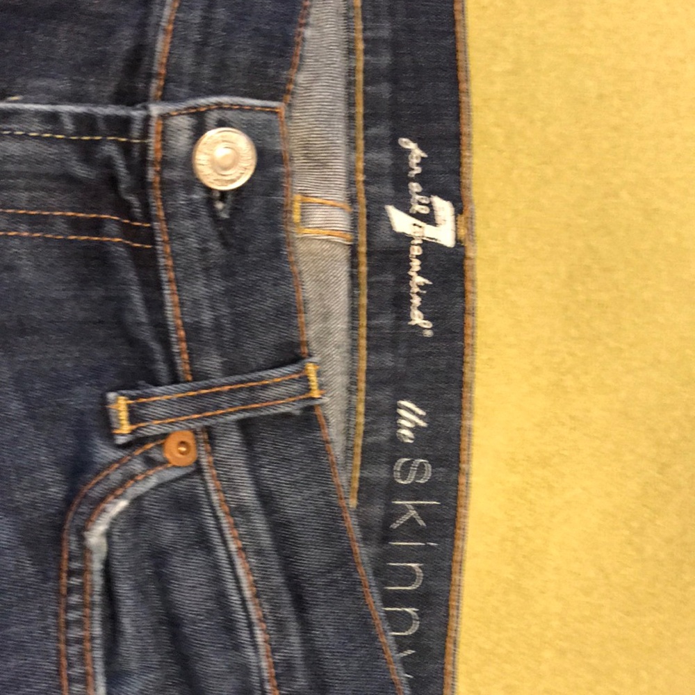 Seven For All Mankind